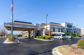 Отель Quality Inn Lumberton  Ламбертон